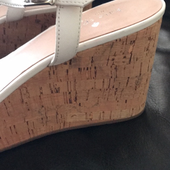 Kate spade♠️ wedge sandals - Picture 3 of 6
